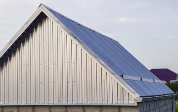 disadvantages of Port Carlisle corrugated roofing