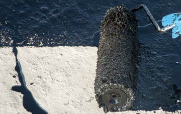 Port Carlisle liquid sealant waterproofing