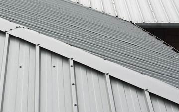 disadvantages of Port Carlisle metal roofing