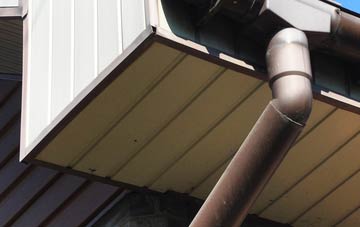 Port Carlisle soffit installation costs