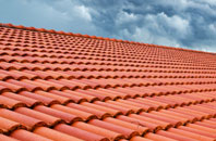 Port Carlisle roofing tiles